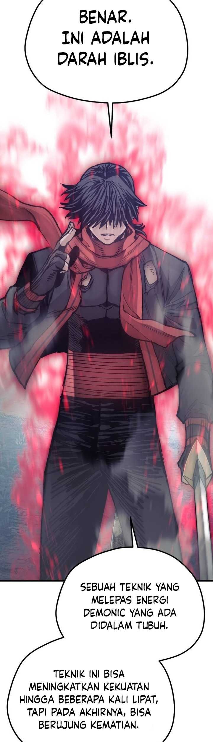 Heavenly Demon Cultivation Simulation Chapter 129 Gambar 92