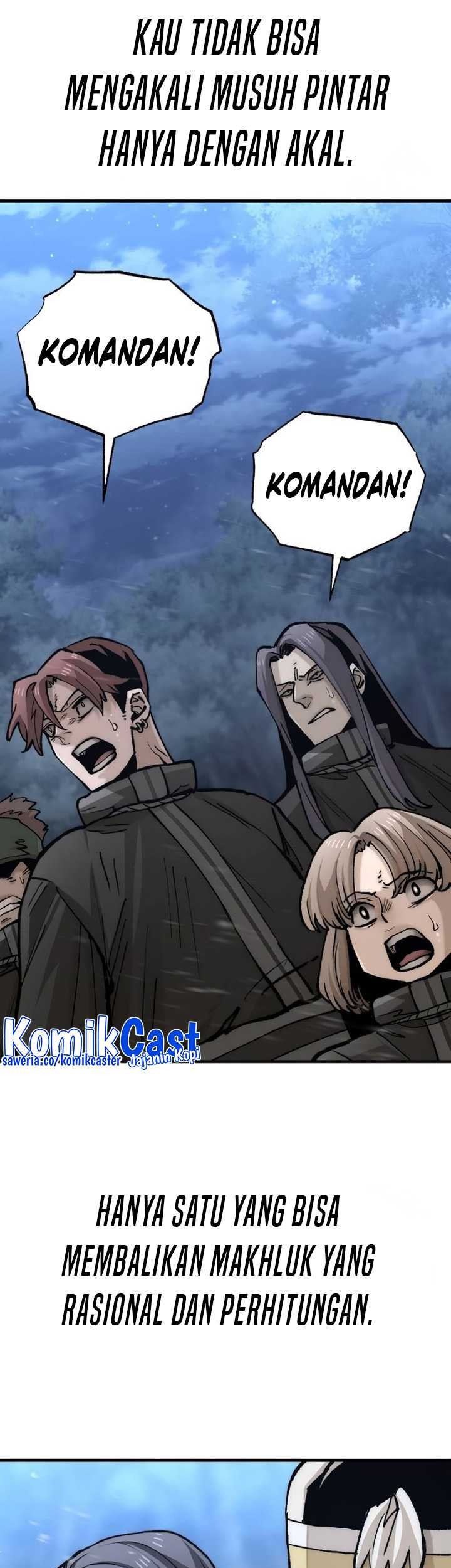 Heavenly Demon Cultivation Simulation Chapter 129 Gambar 96