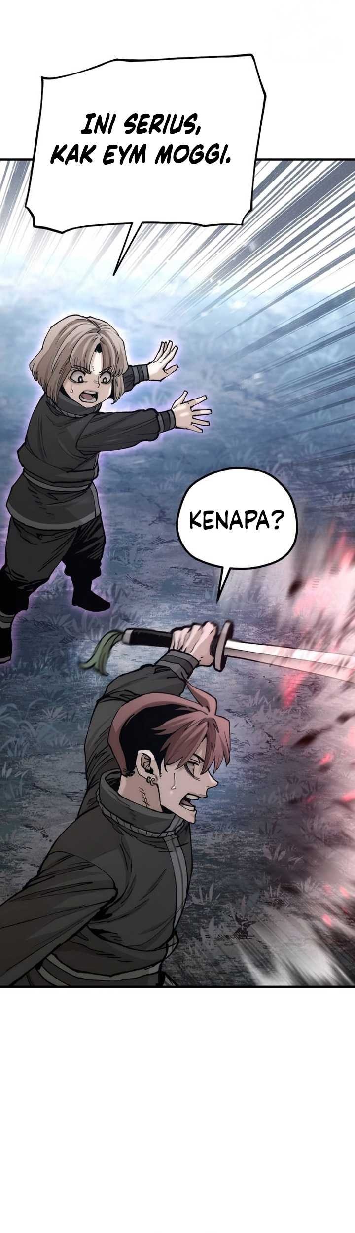 Heavenly Demon Cultivation Simulation Chapter 129 Gambar 14