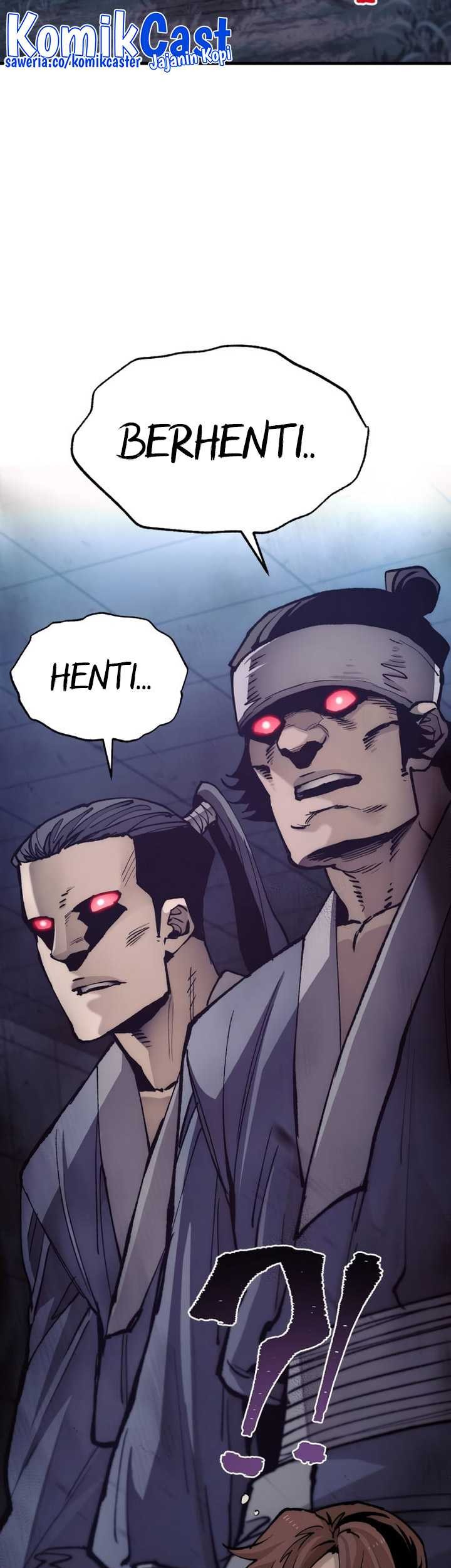 Heavenly Demon Cultivation Simulation Chapter 129 Gambar 16