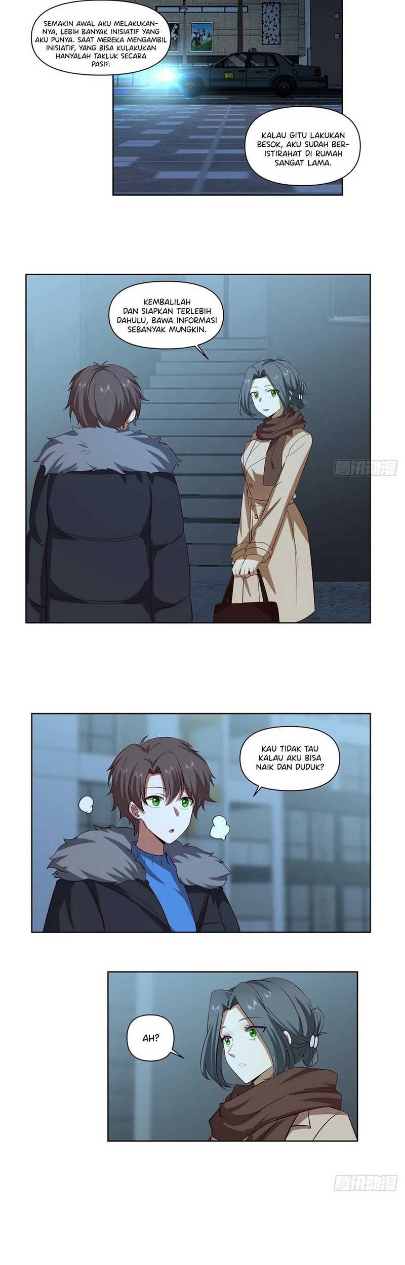 I Really Don’t Want to Be Reborn Chapter 192 Gambar 11