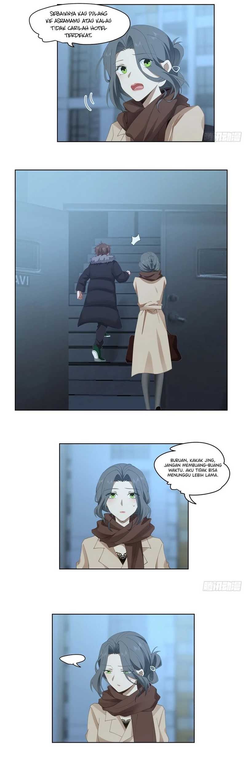 I Really Don’t Want to Be Reborn Chapter 192 Gambar 13