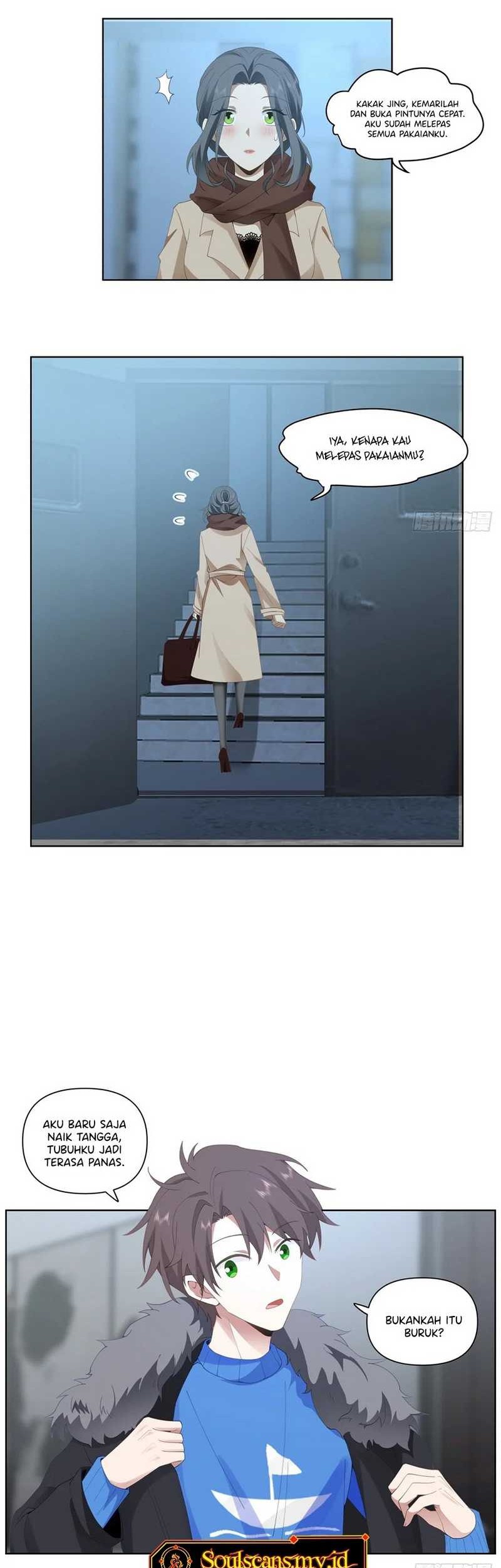 I Really Don’t Want to Be Reborn Chapter 192 Gambar 14