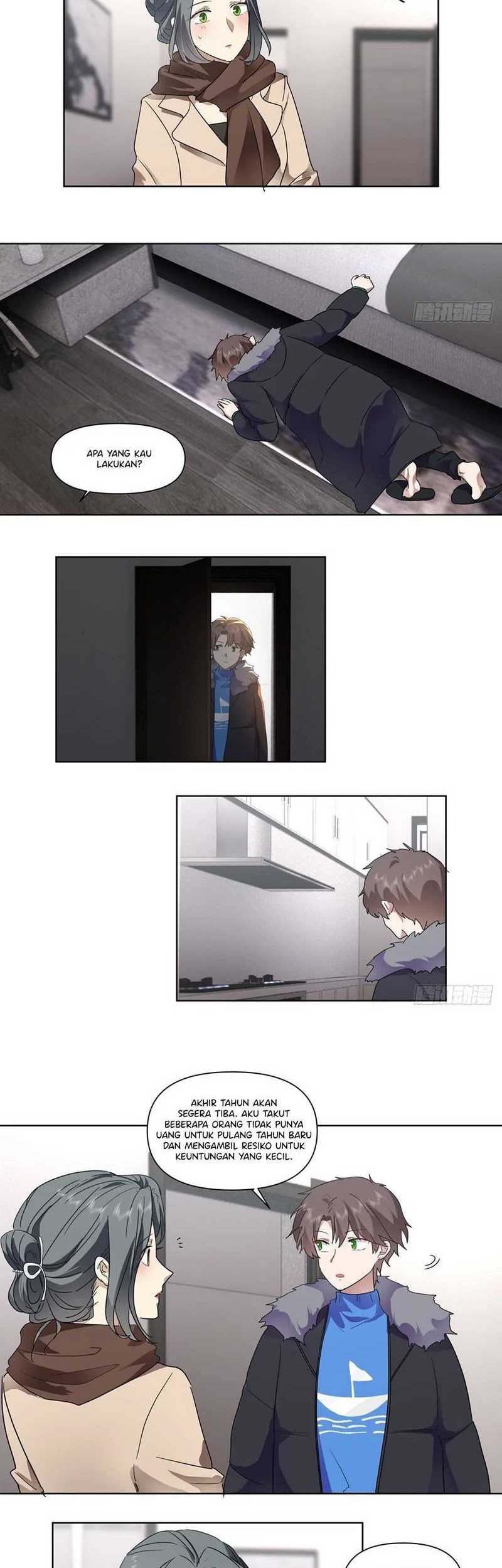 I Really Don’t Want to Be Reborn Chapter 192 Gambar 17