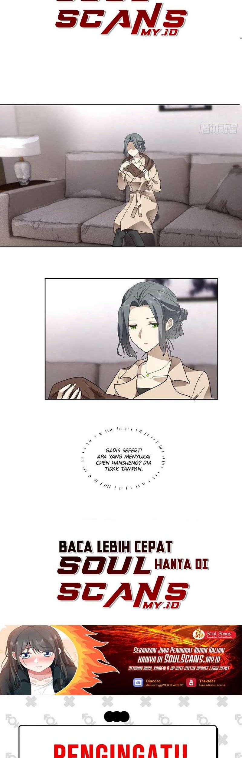 I Really Don’t Want to Be Reborn Chapter 192 Gambar 20