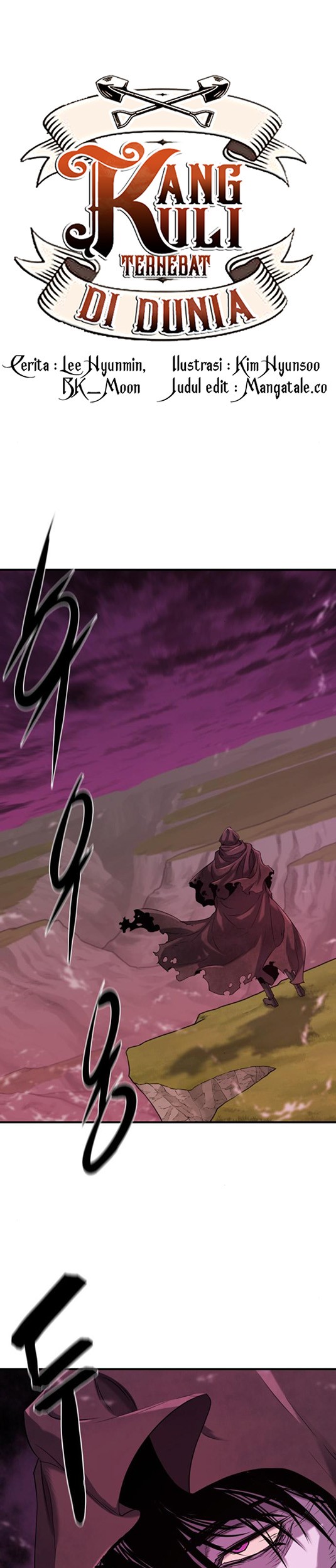 Manhwa The World’s Best Engineer Chapter 156 gambar nomor 2