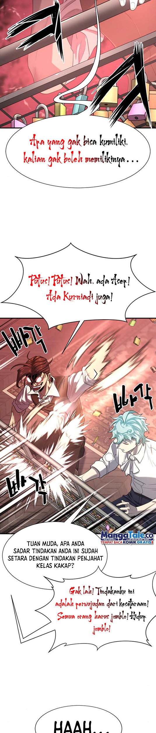 The World’s Best Engineer Chapter 156 Gambar 17