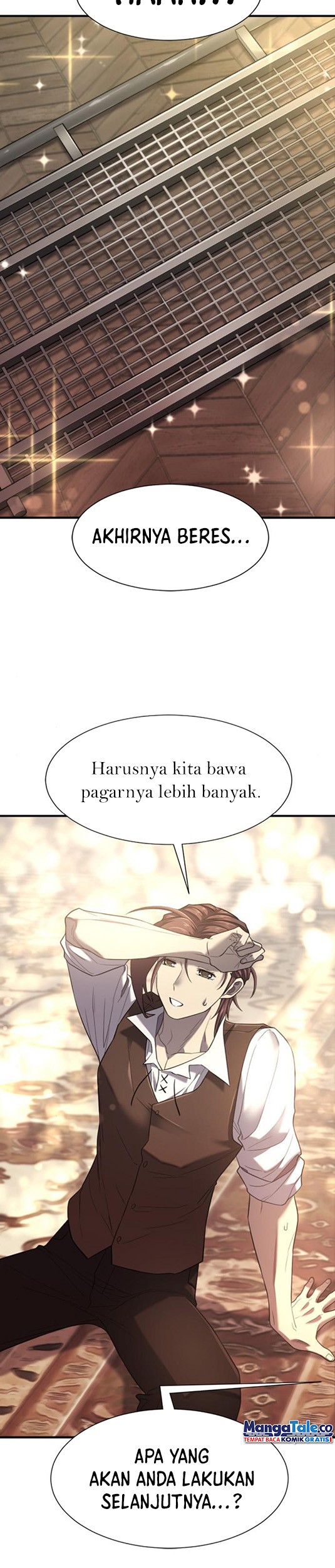 The World’s Best Engineer Chapter 156 Gambar 18