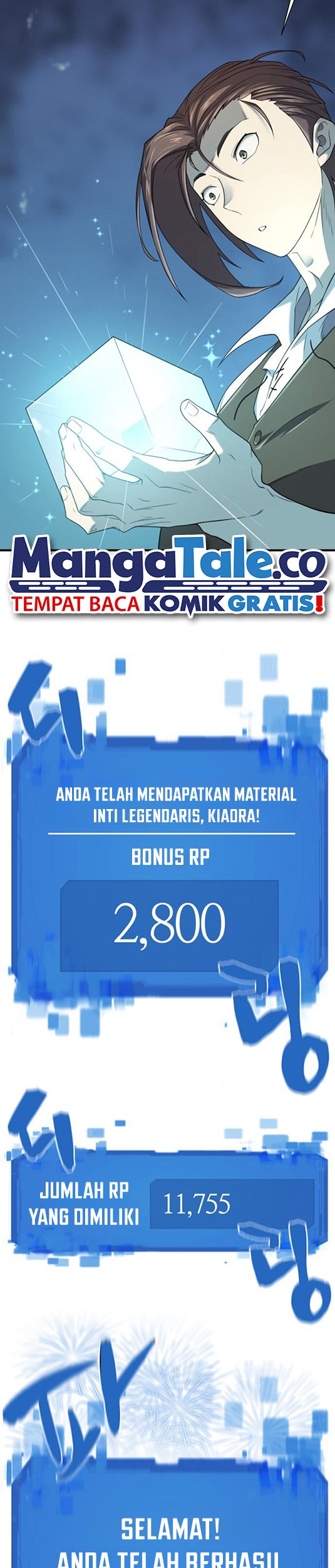 The World’s Best Engineer Chapter 156 Gambar 21