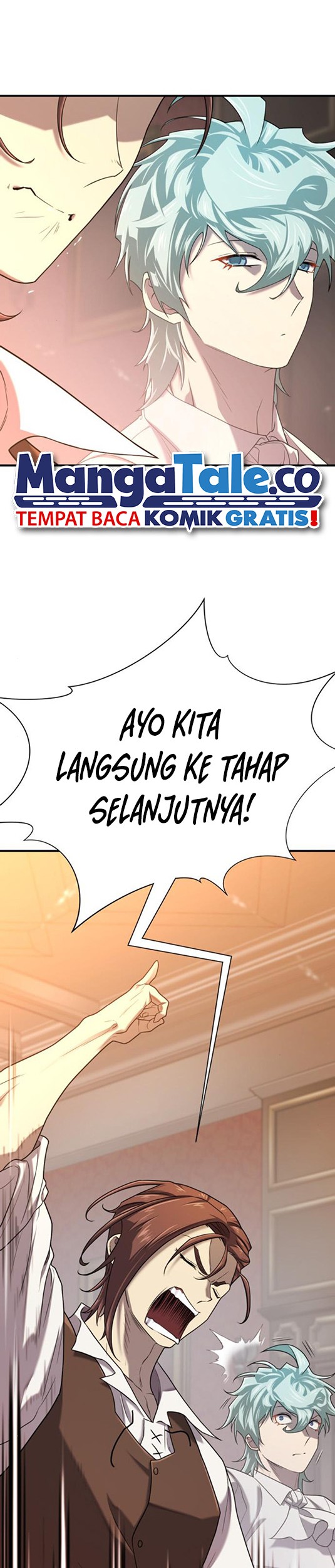 The World’s Best Engineer Chapter 156 Gambar 23