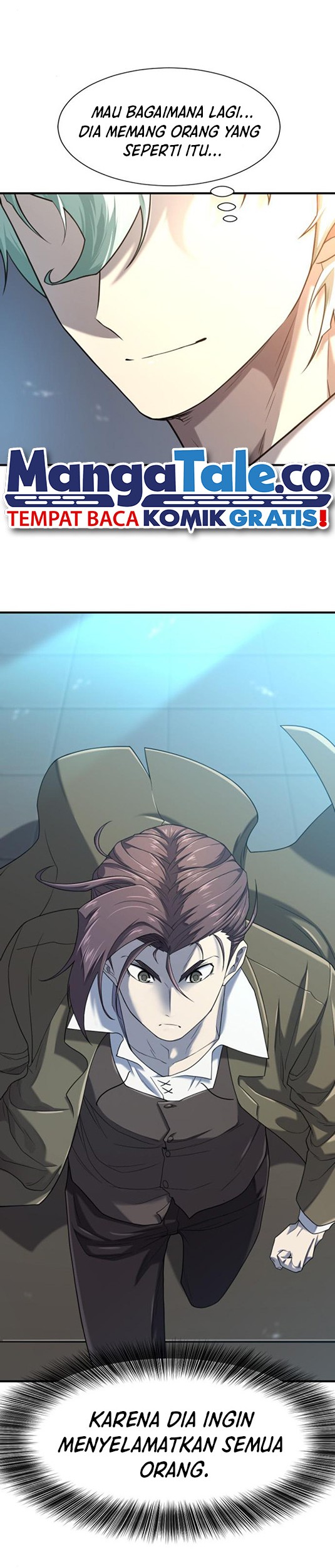 The World’s Best Engineer Chapter 156 Gambar 25