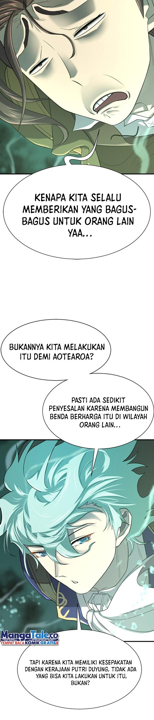 The World’s Best Engineer Chapter 156 Gambar 28