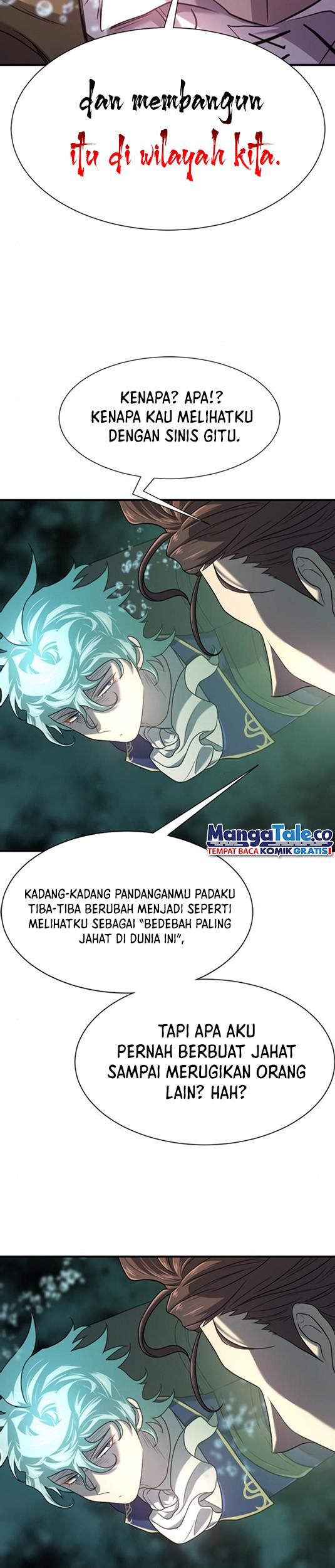 The World’s Best Engineer Chapter 156 Gambar 30