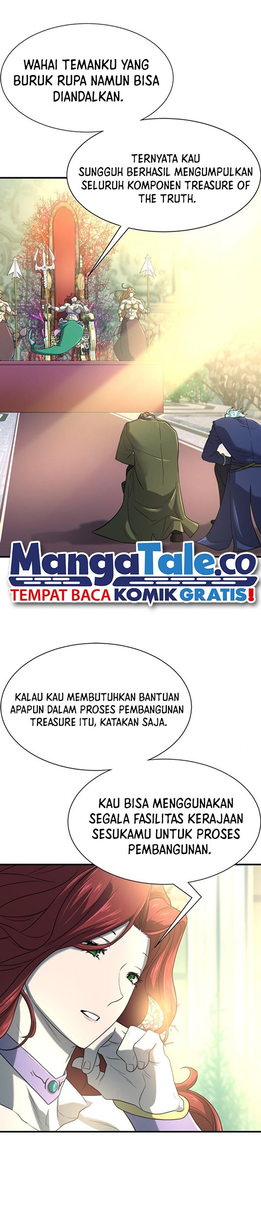 The World’s Best Engineer Chapter 156 Gambar 32