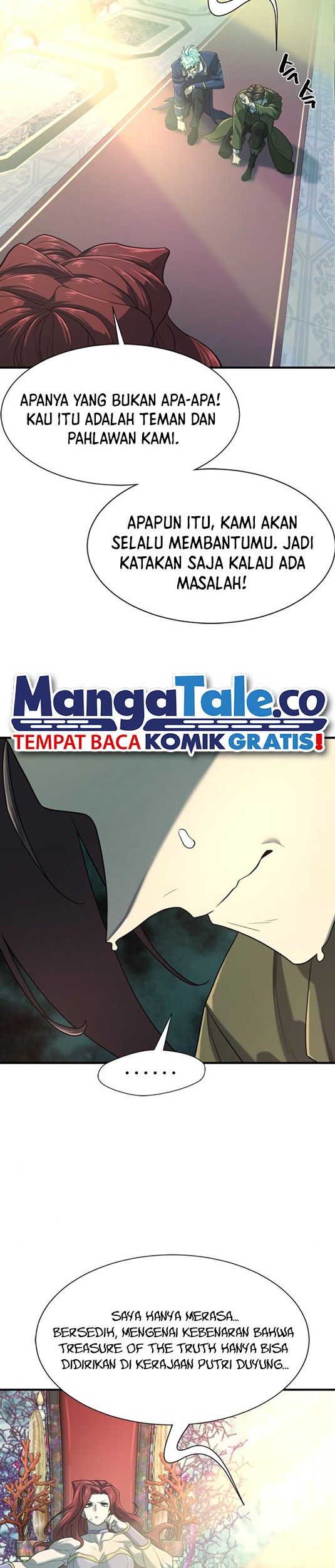 The World’s Best Engineer Chapter 156 Gambar 35