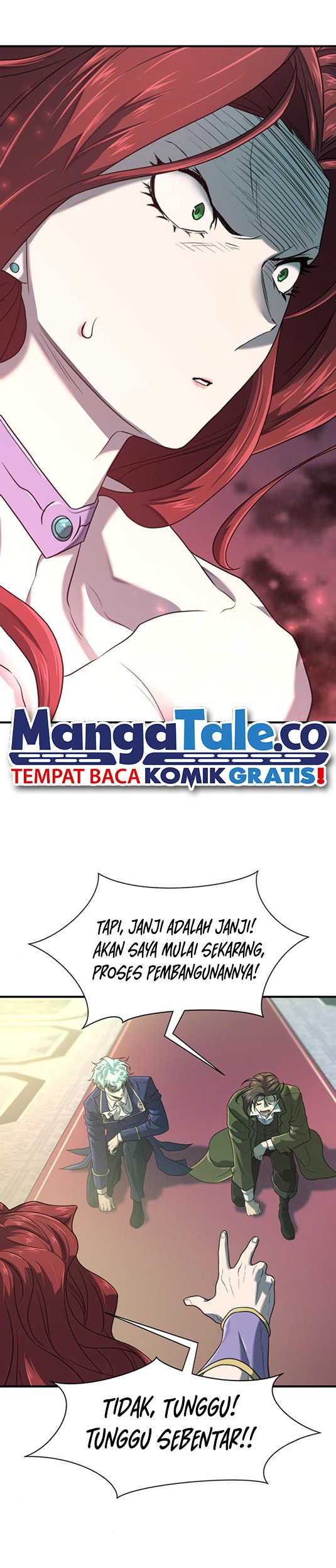 The World’s Best Engineer Chapter 156 Gambar 38