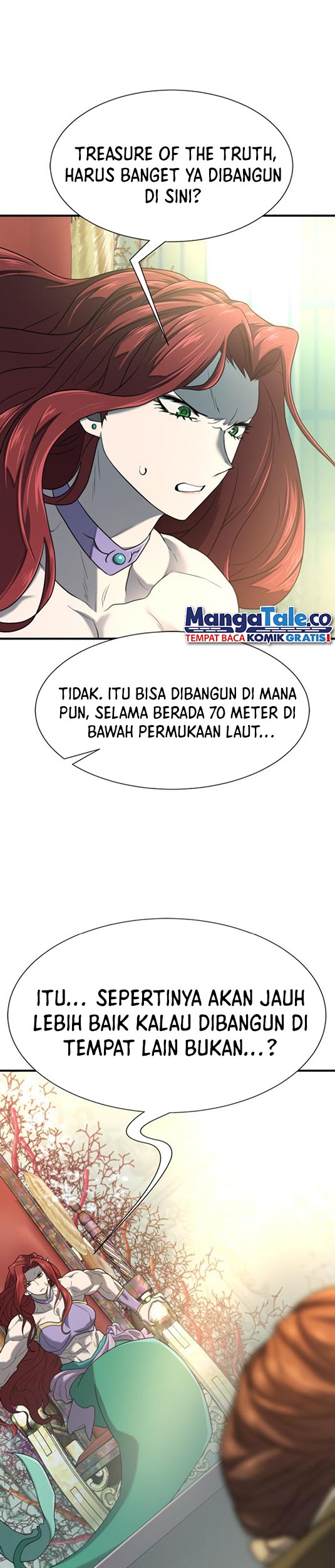 The World’s Best Engineer Chapter 156 Gambar 39