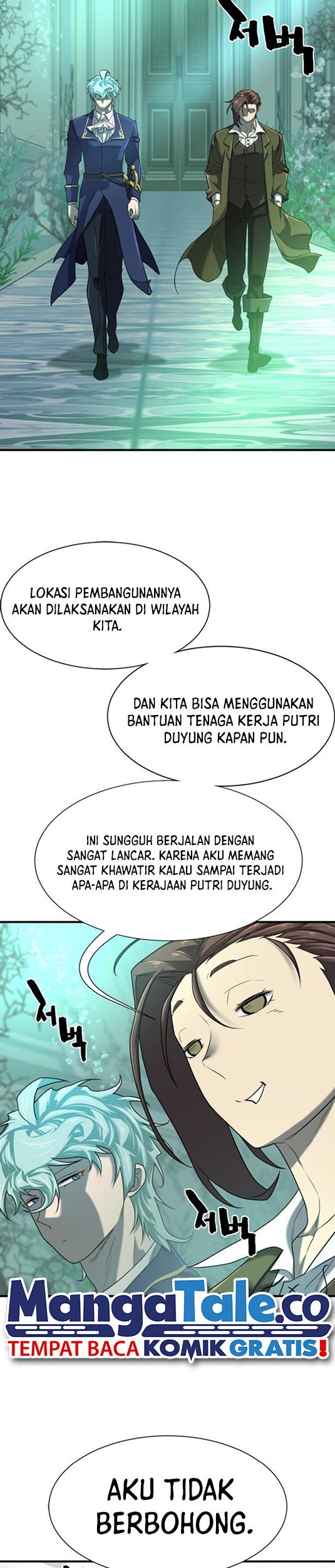 The World’s Best Engineer Chapter 156 Gambar 41