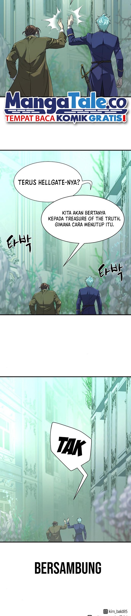 The World’s Best Engineer Chapter 156 Gambar 46