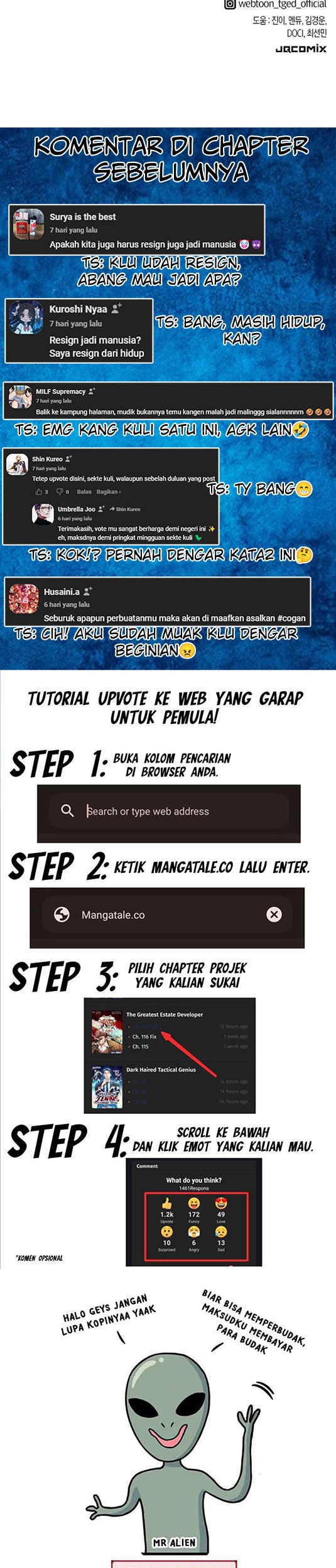 The World’s Best Engineer Chapter 156 Gambar 47