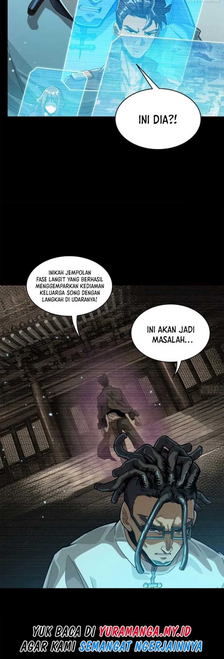 Legend of Star General Chapter 222 Gambar 8