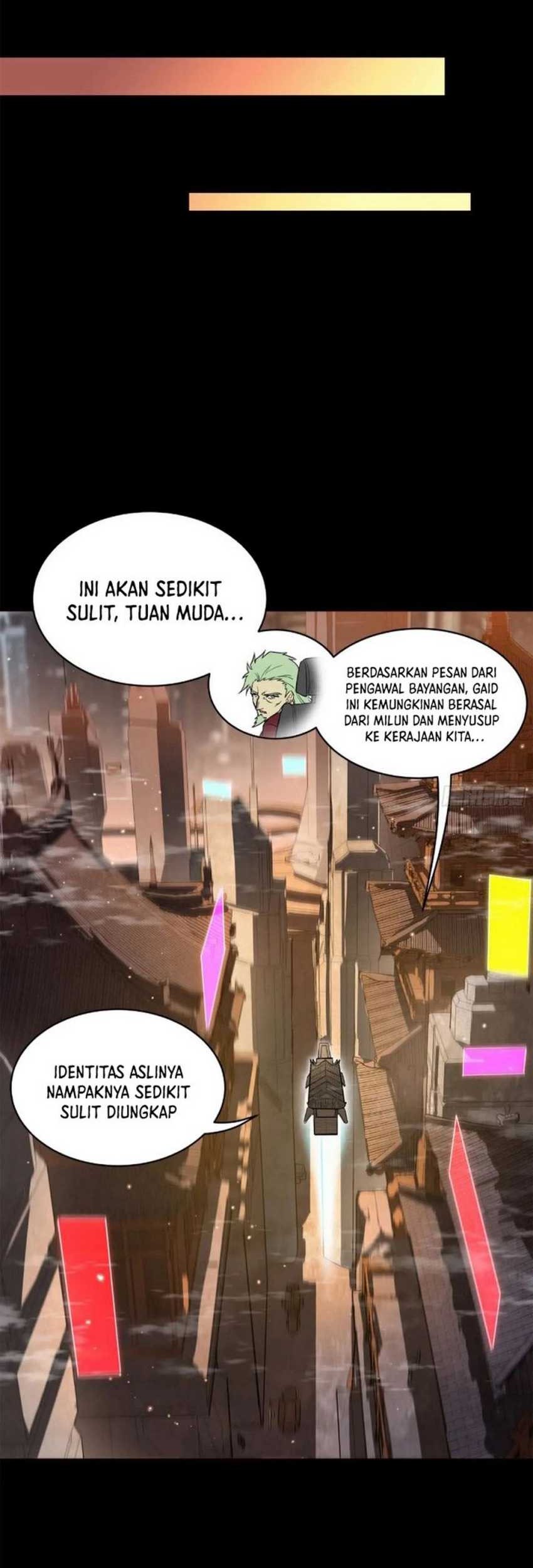 Legend of Star General Chapter 222 Gambar 9