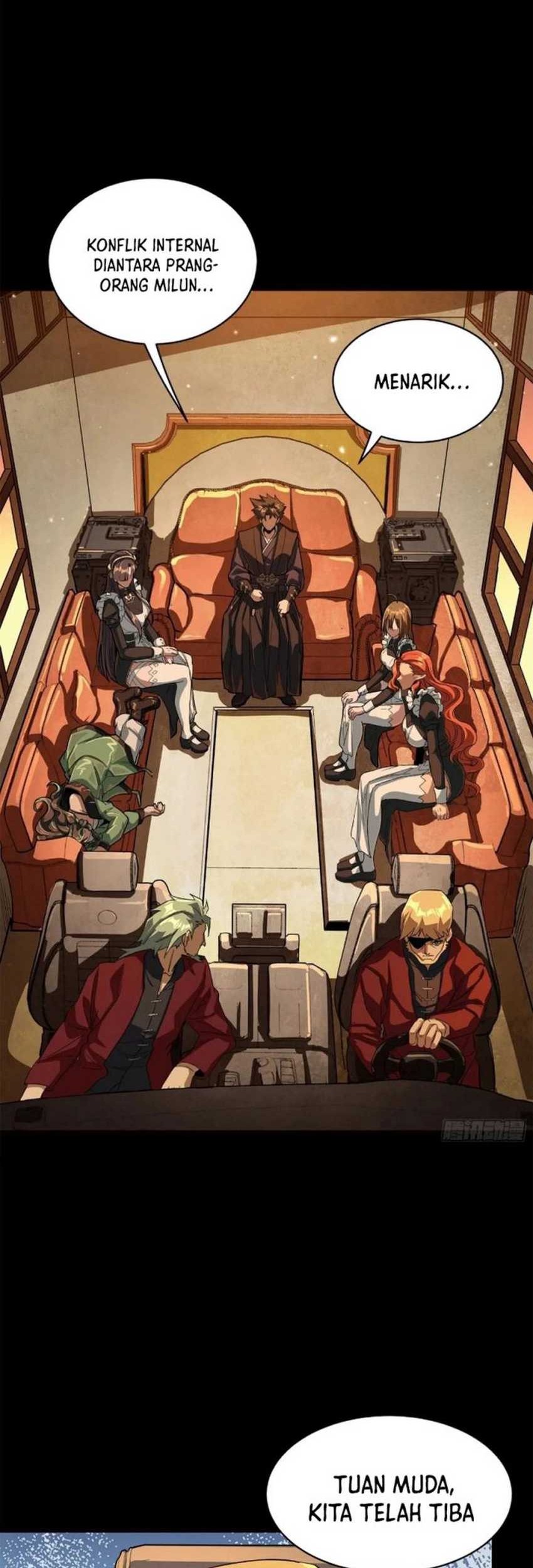 Legend of Star General Chapter 222 Gambar 10