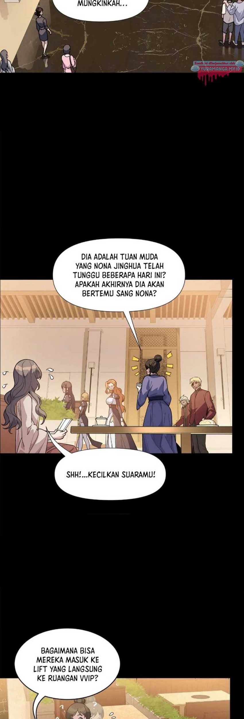 Legend of Star General Chapter 222 Gambar 17