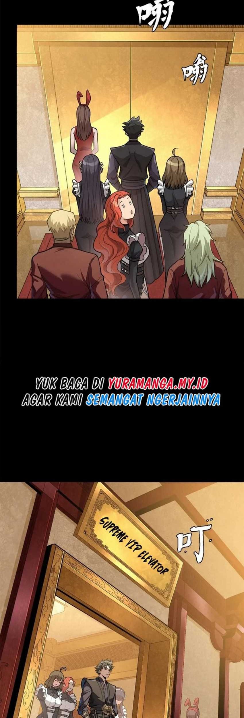 Legend of Star General Chapter 222 Gambar 22