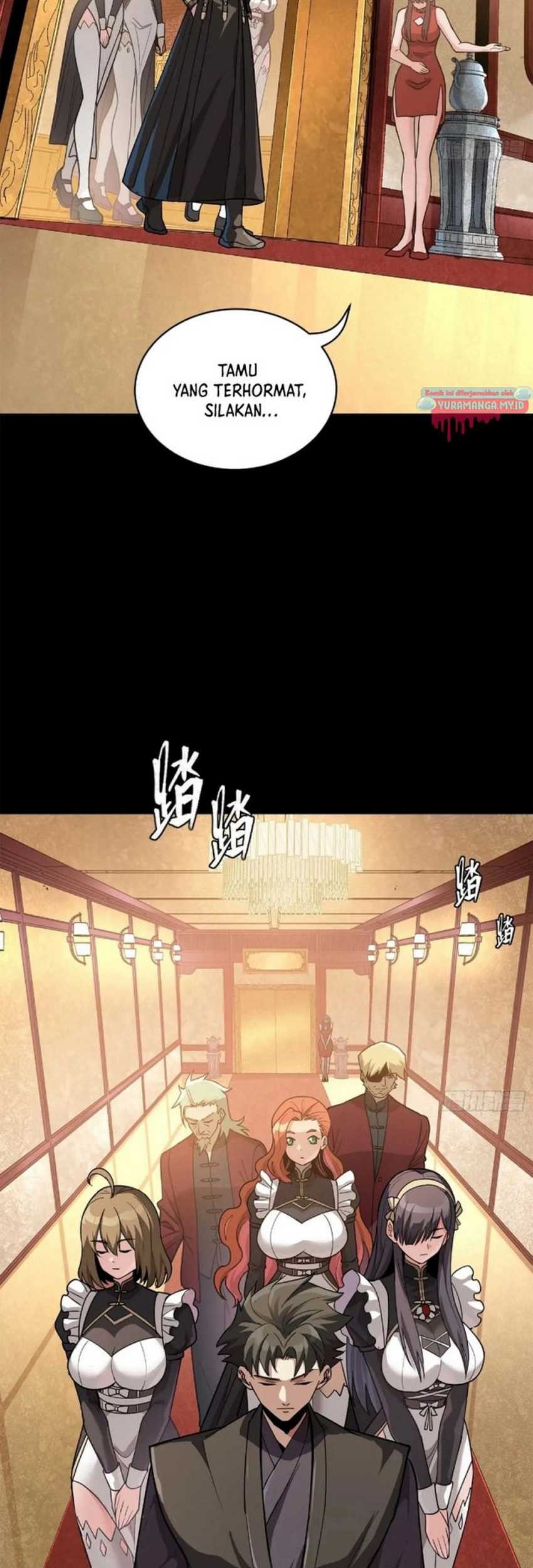 Legend of Star General Chapter 222 Gambar 23