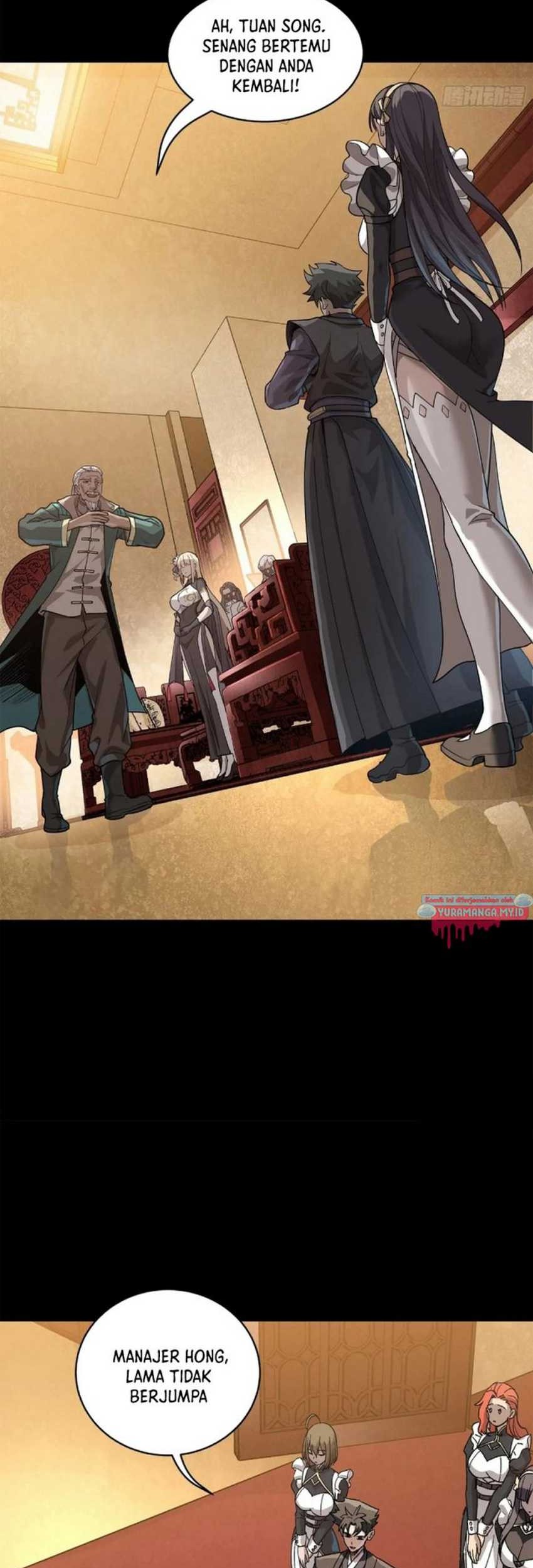 Legend of Star General Chapter 222 Gambar 27