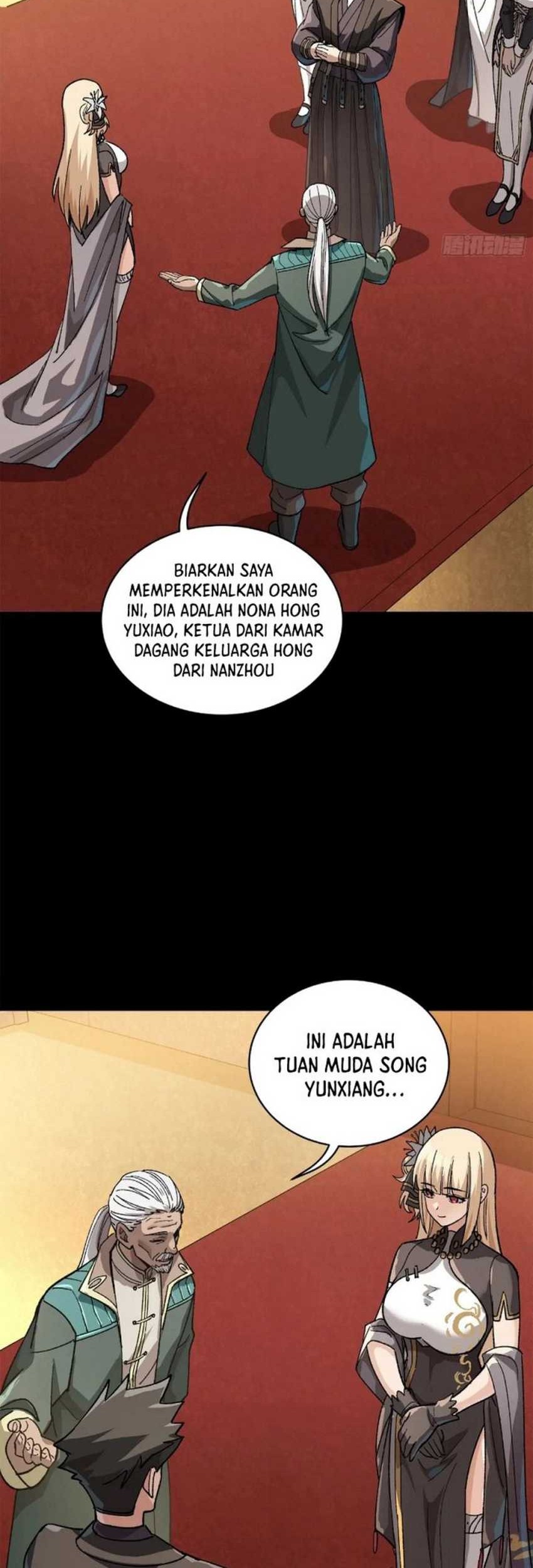 Legend of Star General Chapter 222 Gambar 28