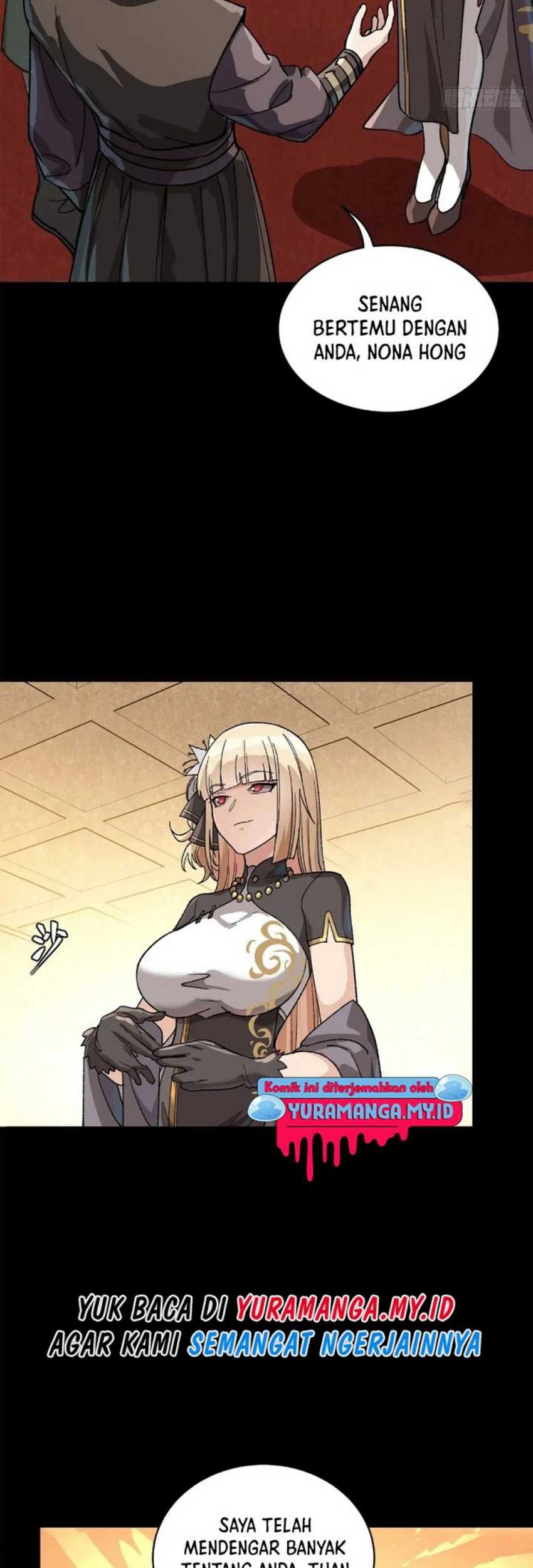 Legend of Star General Chapter 222 Gambar 29