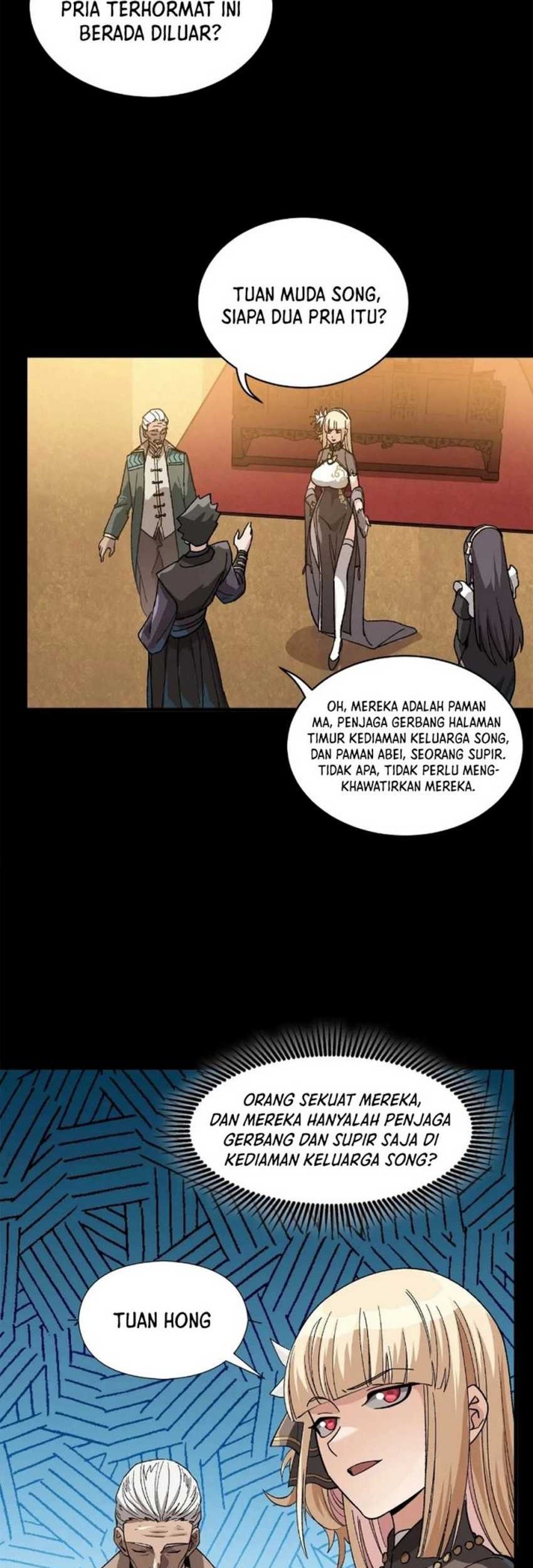 Legend of Star General Chapter 222 Gambar 32