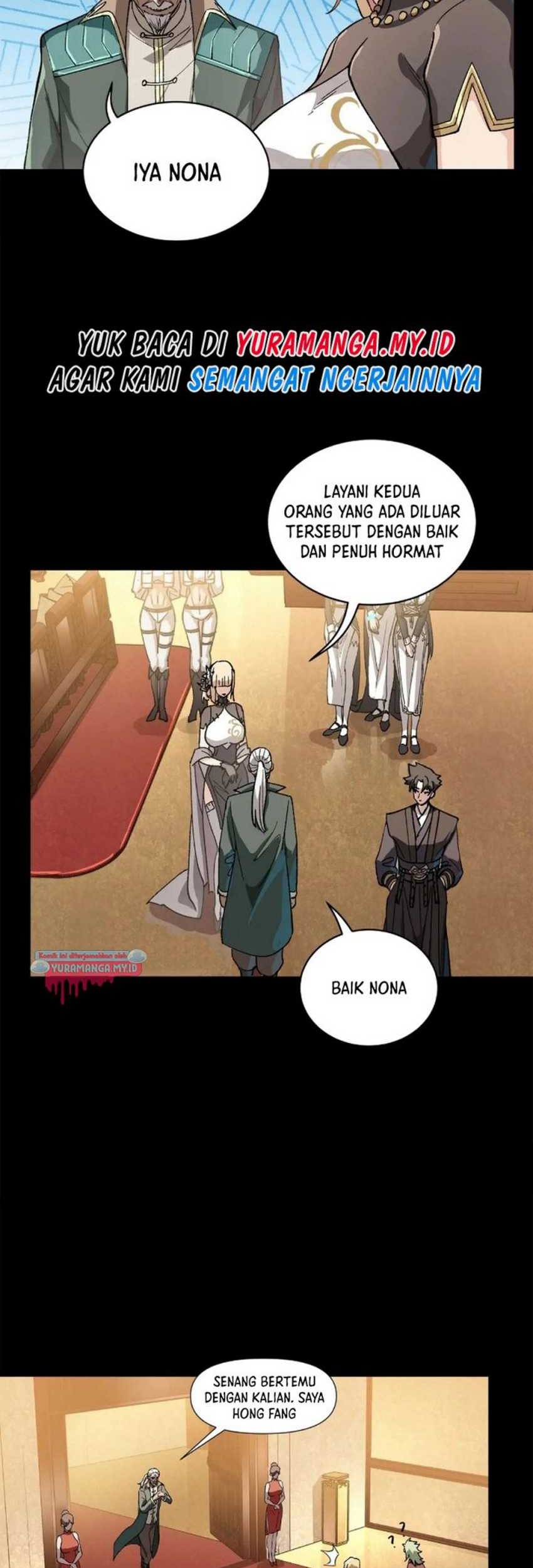 Legend of Star General Chapter 222 Gambar 33