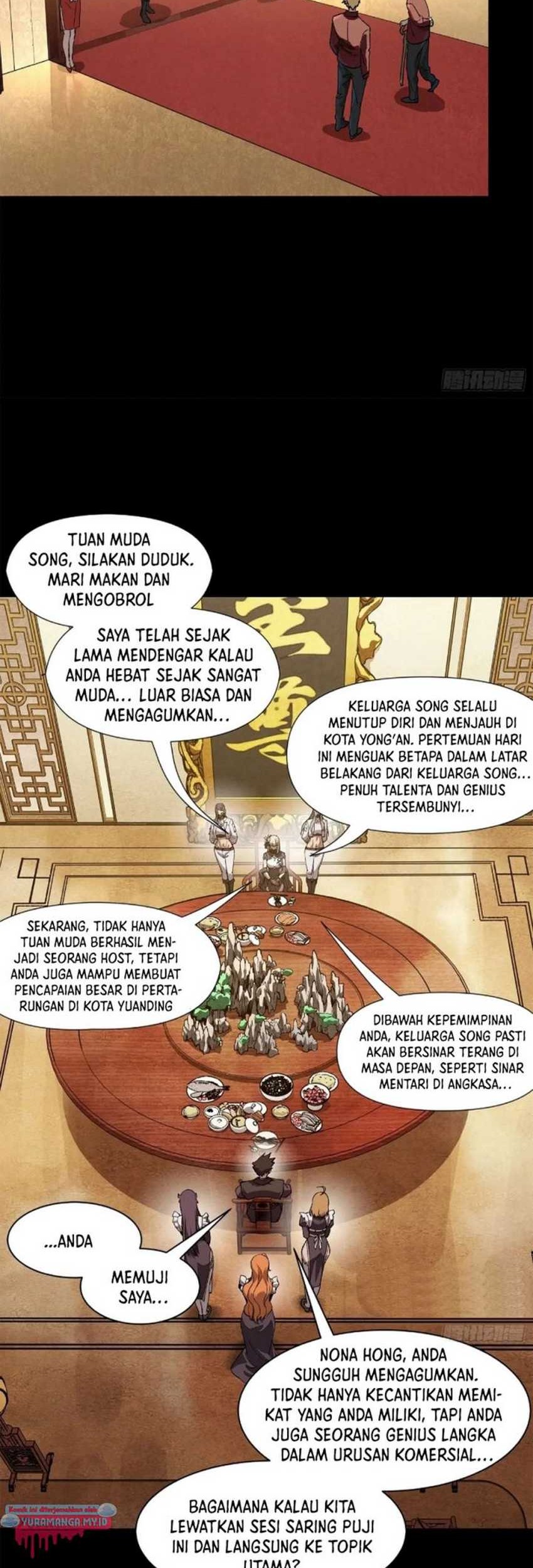 Legend of Star General Chapter 222 Gambar 34