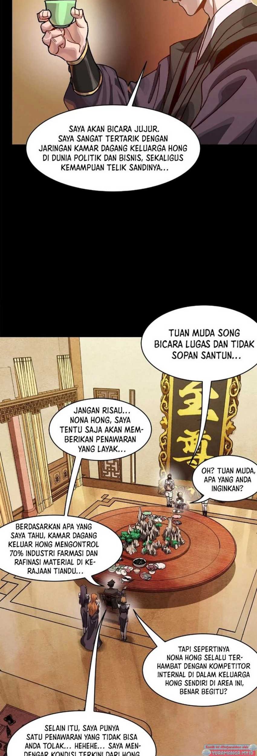 Legend of Star General Chapter 222 Gambar 39