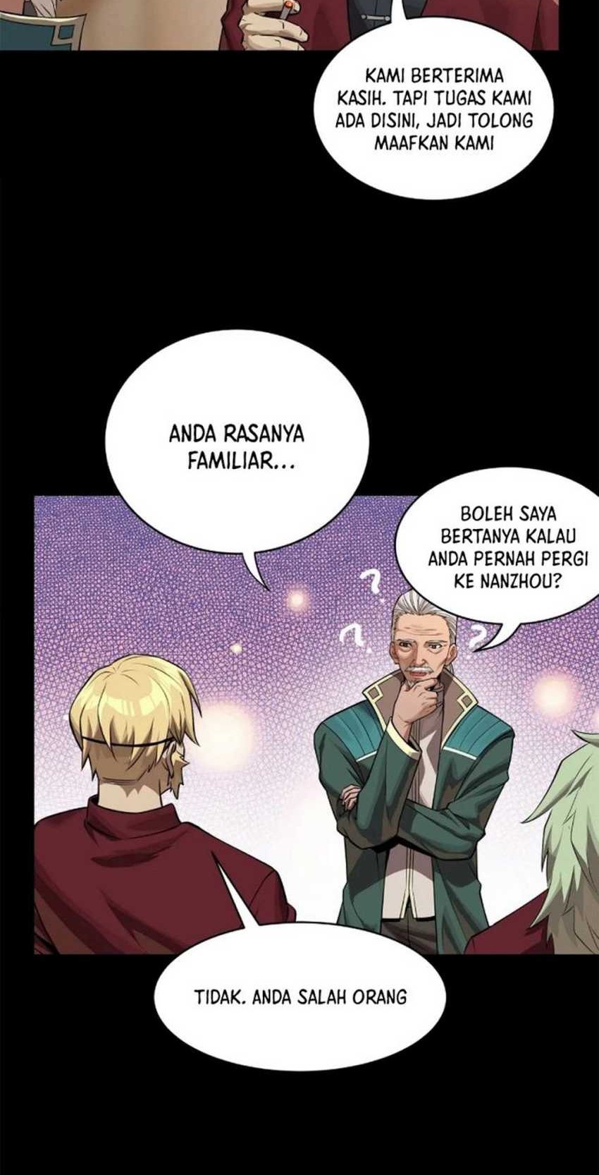 Legend of Star General Chapter 222 Gambar 42
