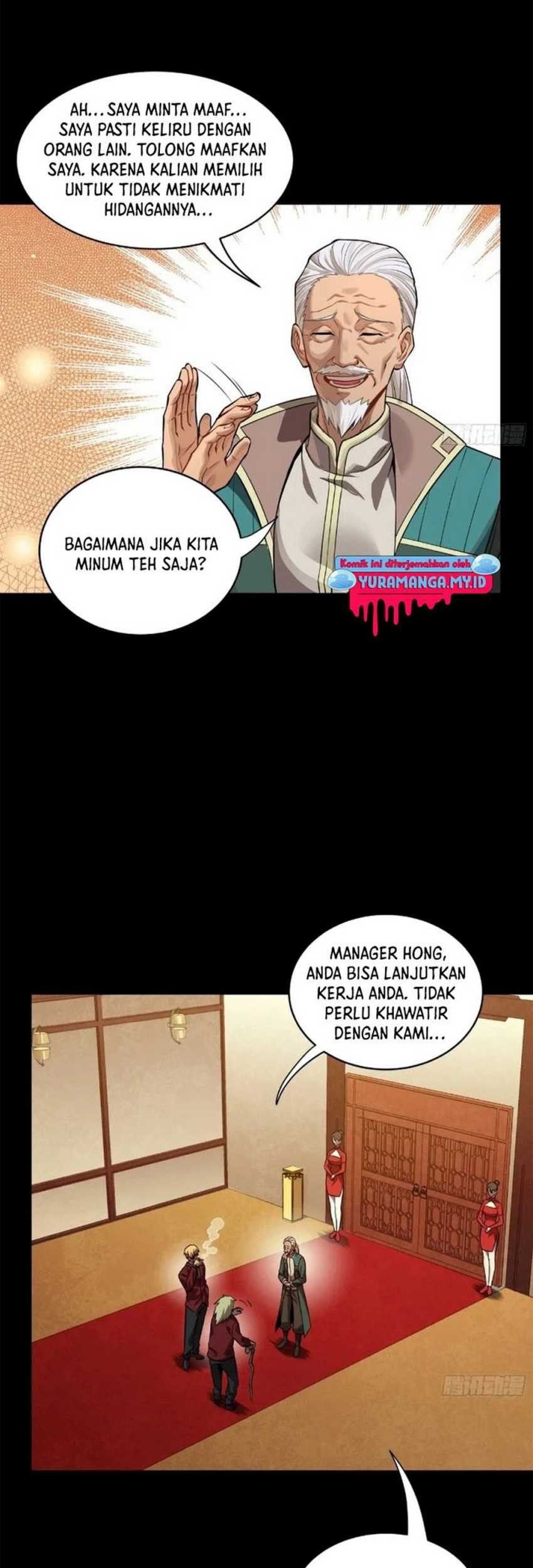 Legend of Star General Chapter 222 Gambar 43