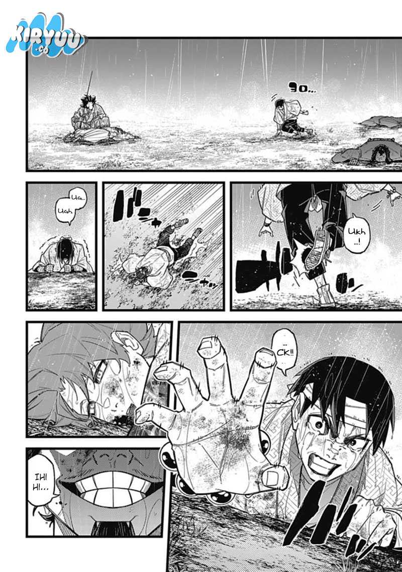 Nobunaga Multiverse Chapter 03.5 Gambar 5