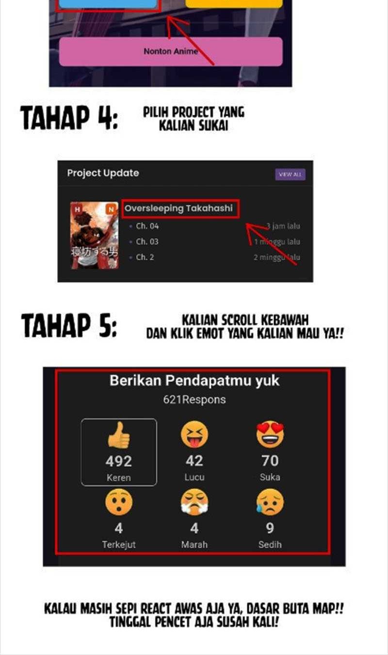 Nobunaga Multiverse Chapter 03.5 Gambar 7