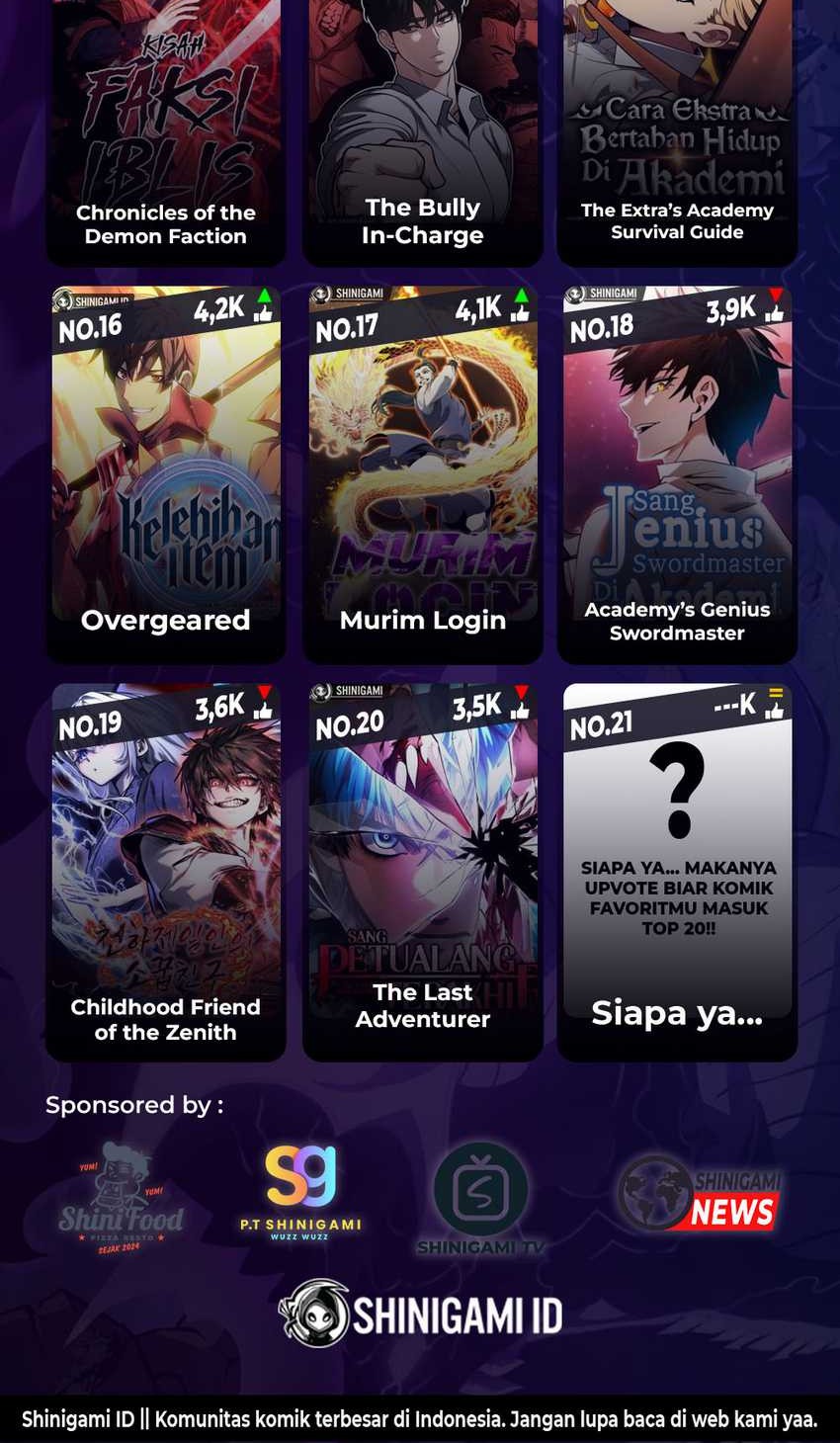 Magic Emperor Chapter 587 Gambar 30