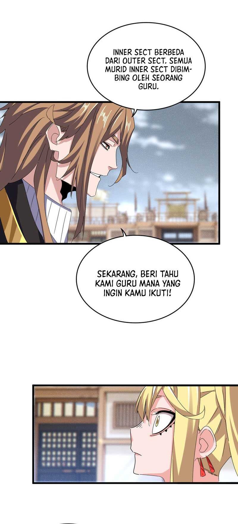 Magic Emperor Chapter 587 Gambar 5