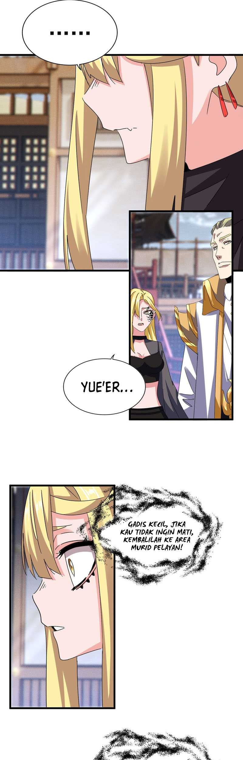 Magic Emperor Chapter 587 Gambar 6