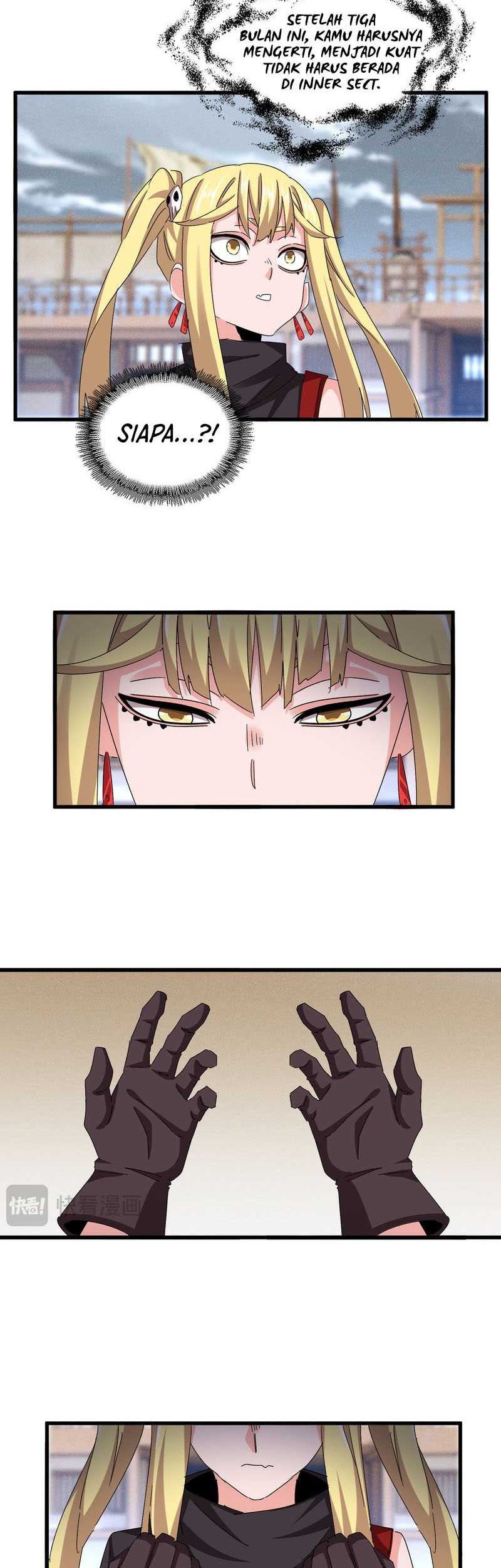 Magic Emperor Chapter 587 Gambar 7