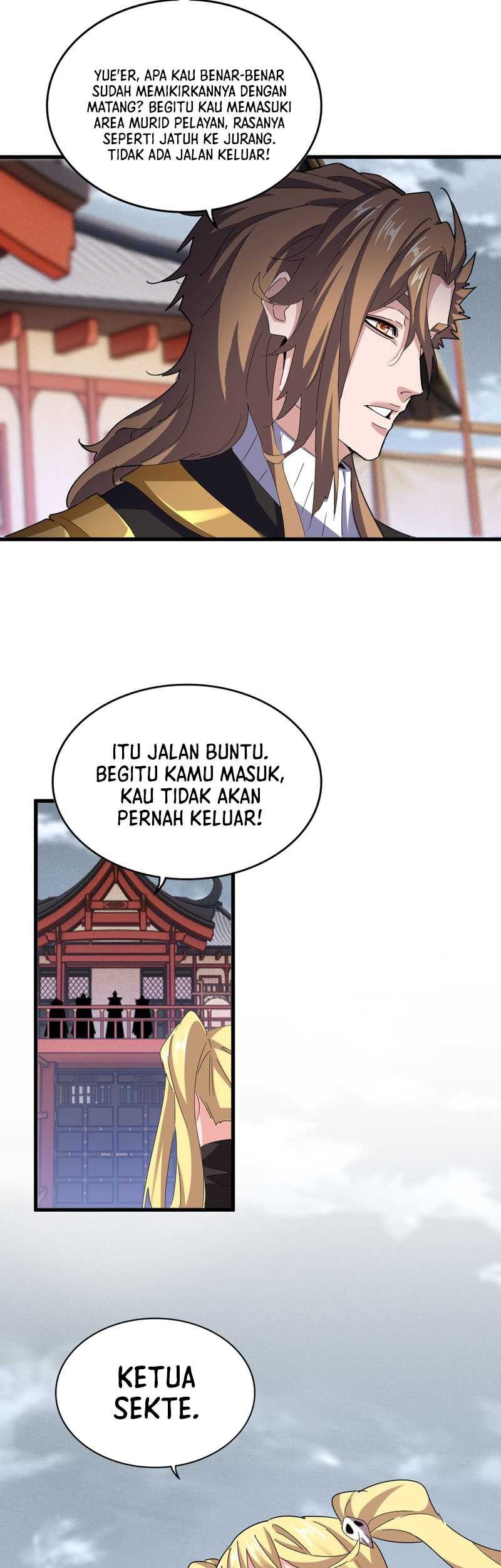 Magic Emperor Chapter 587 Gambar 10