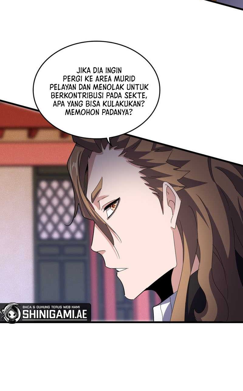 Magic Emperor Chapter 587 Gambar 13