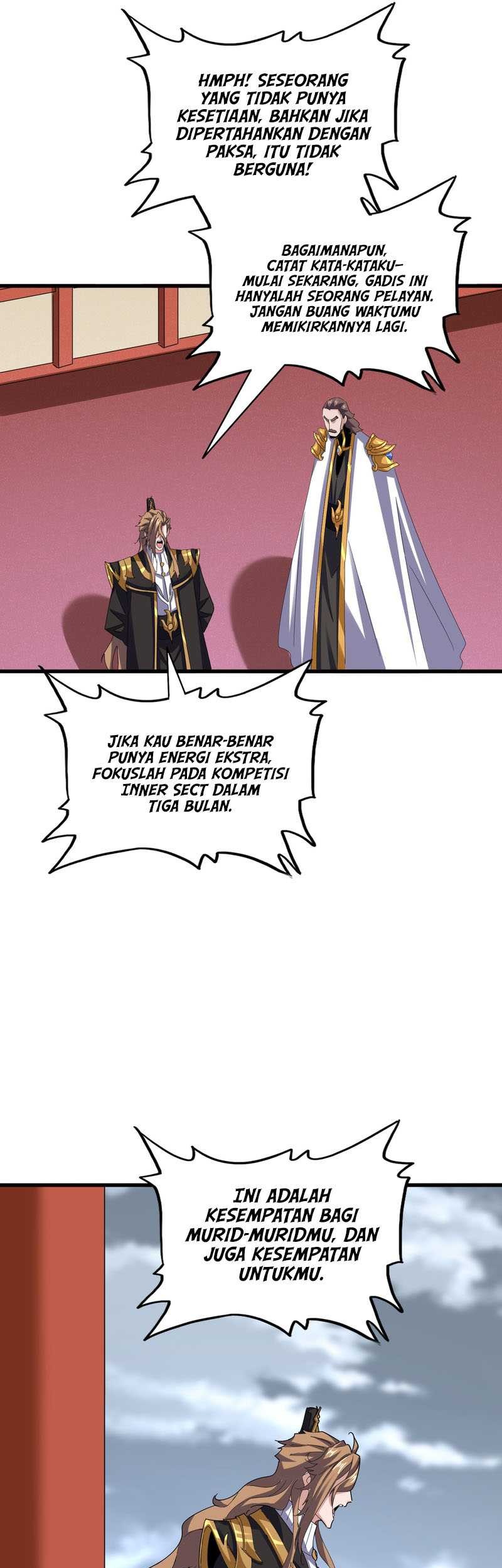 Magic Emperor Chapter 587 Gambar 14