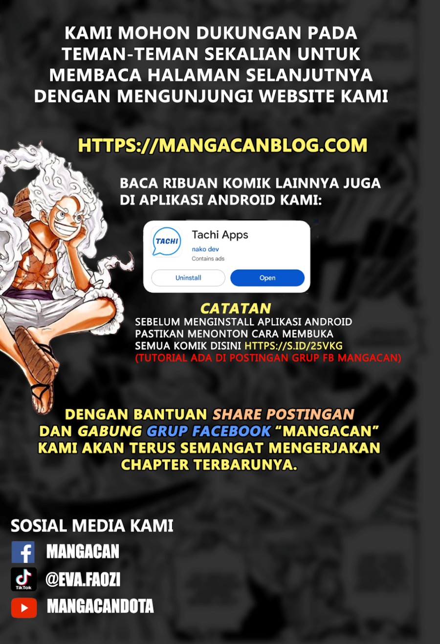 One Piece Chapter 1124 Gambar 11