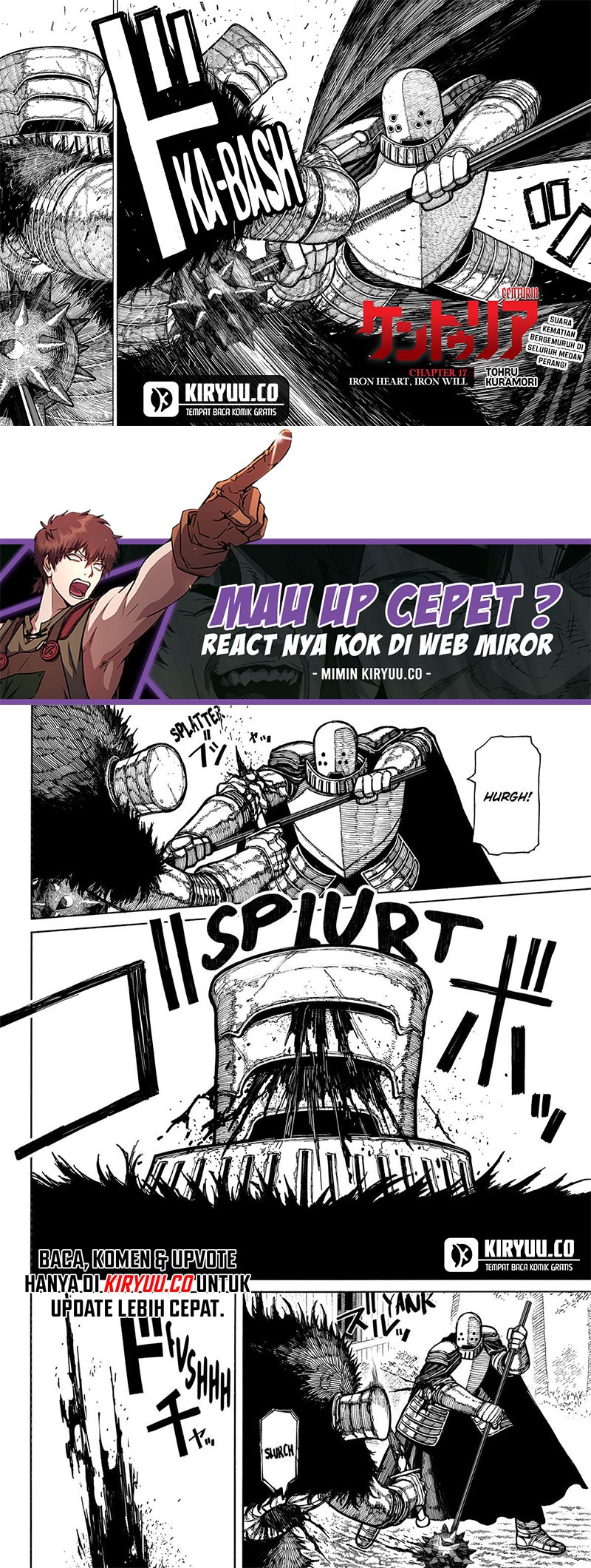 Centuria Chapter 17 Gambar 5